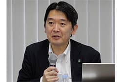 【農林中金・河本紳常務】ＪＡは「総合事業」選択　農林中金は農業振興を支援