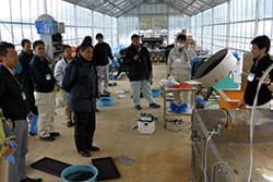 中山間地農家の所得増めざす・ＪＡ全農ひろしま