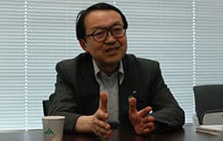 持続可能な農業生産 農業経営づくりを 営農販売企画部 久保省三部長