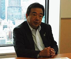 トータルコスト低減で手取りを最大化 生産資材部　鷹野尚志部長