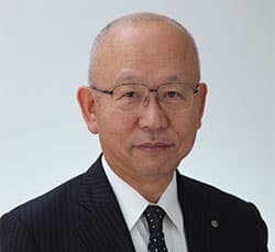 木下榮一郎氏（一般社団法人日本農業機械工業会会長）