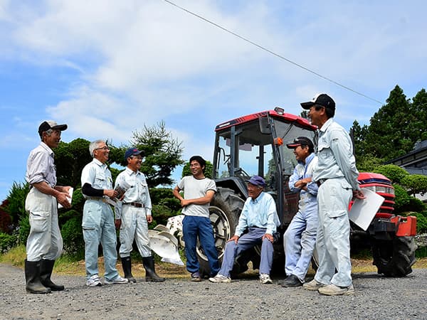 【ＪＡいわて花巻】「地域ぐるみ農業」実現へ（前編）