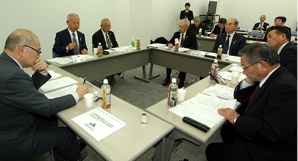 【農業と地域守り抜くＪＡ自己改革着実に】姉妹3ＪＡトップが意見交換（前半）