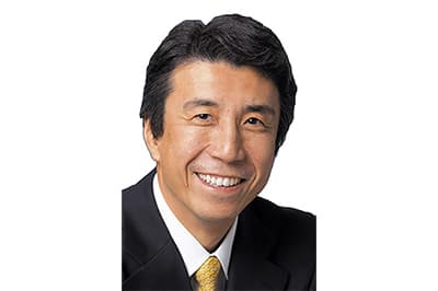 齋藤 健 氏（農林水産大臣）