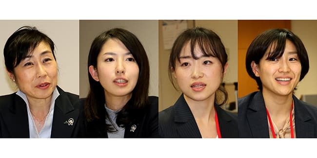 【座談会・「食」の発信 私たちから―全農直販グループ】取引先ニーズを正確に産地に　マーケットイン型事業を実践