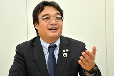 【インタビュー・全国農協青年組織協議会　飯野芳彦会長】農地を農地として、地域を地域として、次世代に引き継ぐ