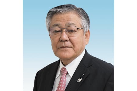 【共済事業部門受賞】多様な地域貢献活動で　中谷清 ・ＪＡ大阪南代表理事組合長