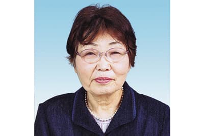 【福祉事業部門受賞】高齢者に生き甲斐の場　荻野孝子・ＪＡ愛知東 助け合い組織｢つくしんぼうの会｣会長