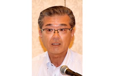 【第4回営農・経済フォーラム】中日本地区実践報告・ＪＡにしみの加賀清孝常務理事