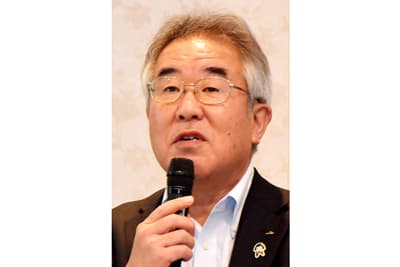 【第4回営農・経済フォーラム】西日本地区・ＪＡしまね坂本忍常務理事
