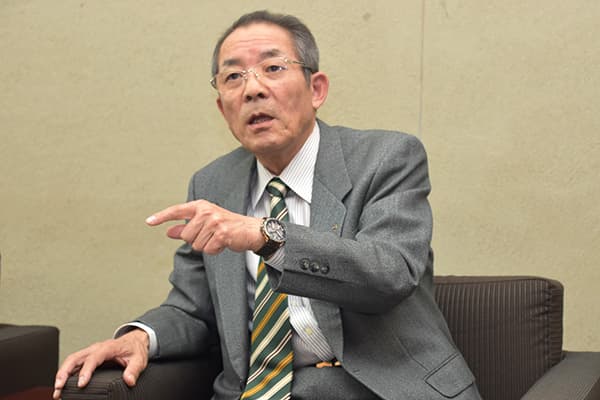 【緊急特集・ＪＡ対話運動】第1回（上）＜ＪＡ全中・中家徹会長＞対話運動は協同組合の原点