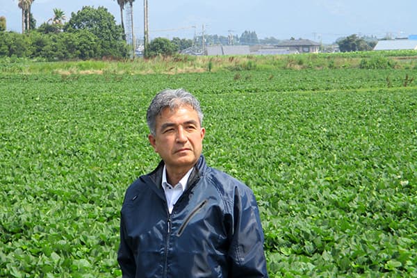 【下小野田 寛・ＪＡ鹿児島きもつき代表理事組合長】人財立国日本を創る