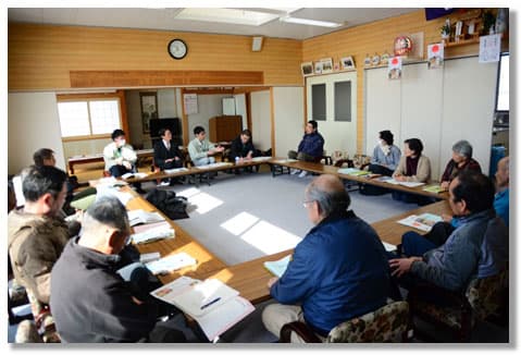 【ＪＡ自己改革の現場から・ＪＡ岩手ふるさと】営農座談会や全戸訪問　"徹底対話"で意思疎通