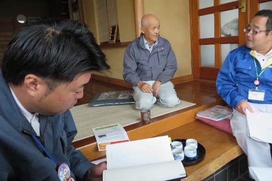 【緊急特集・ＪＡ対話運動】第12回＜ＪＡさいかつ（埼玉県）＞「農産物の販売」と「訪問」基本に　全職員の基本任務に規定