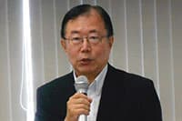 【法政大学大学院・連帯社会インスティテュート 栗本　昭氏】人類が共通の未来像を