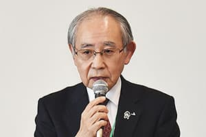 【ＪＡ全国機関中核人材育成研修会・1】ＪＡの将来担う職員養成へ