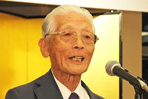 佐藤 喜作 氏（一般社団法人農協協会 会長）