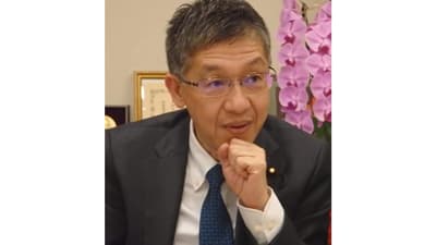 松本　尚　自由民主党　衆議院議員【緊急特集・全国会議員に聞く　どうするのかコロナ感染爆発】