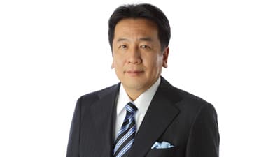 枝野幸男　立憲民主党　衆議院議員【緊急特集　全国会議員に聞く「どうするのかコロナ危機」】