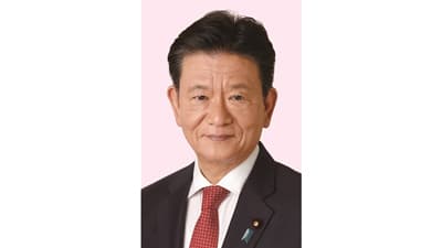 三ッ林裕巳　自由民主党　衆議院議員【緊急特集・全国会議員に聞く　どうするのかコロナ感染爆発】