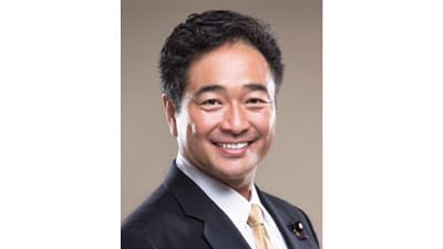 松下新平　自由民主党　参議院議員【緊急特集・全国会議員に聞く　どうするのかコロナ感染爆発】