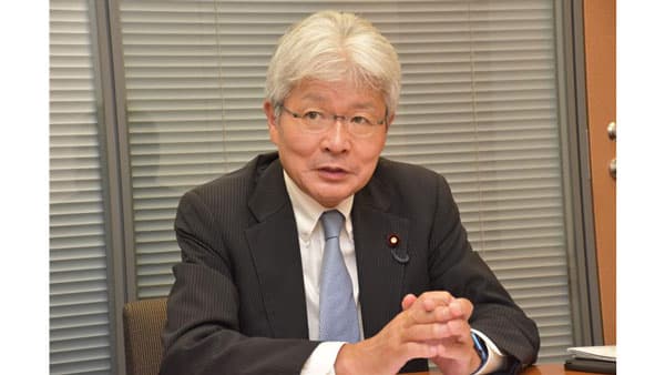 【迫る食料危機】国民の食と地域を守る　政治に求められる確固たる覚悟　逢坂誠二衆議院議員（立憲民主党）