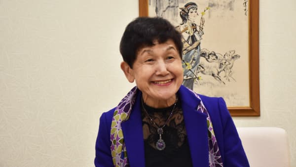 昭和女子大学総長・坂東眞理子氏に聞く　女性活躍　偏見・意識の壁崩せ（1）