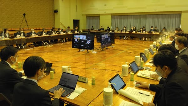 2040年には100万ha超の水田で主食用米作付けせず　基本法検証部会で農水省試算　「需要に応じた生産」議論