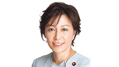 佐藤ゆかり　自由民主党　衆議院議員【緊急特集　全国会議員に聞く「どうするのかコロナ危機」】