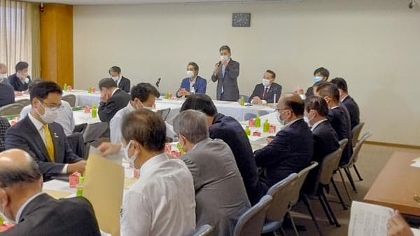 農産物輸出　現地発の販売戦略を　自民党の部会が提言