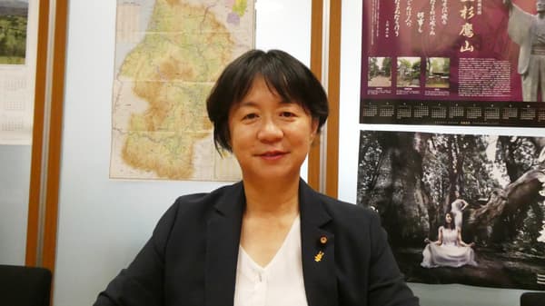 【石破首相退陣に思う】破られた新しい政治への期待　国民民主党　舟山康江参議院議員