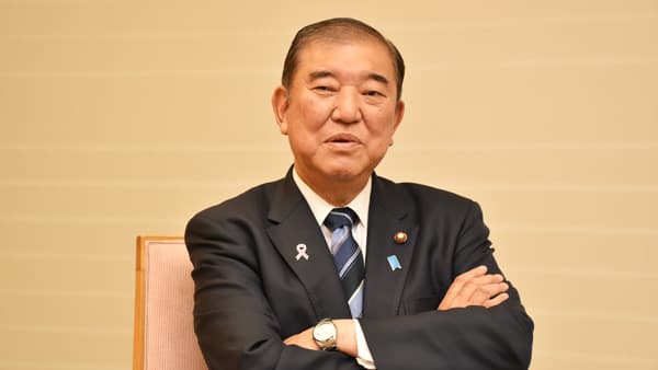 【石破総理　新春インタビュー】政治の大転換期、新たな農業政策へ　どう一歩踏み出すか（1）