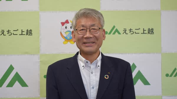 【迫る食料危機】「総合営農指導制」で包括的な地域づくり目指すＪＡえちご上越　新潟県上越市ルポ（2）