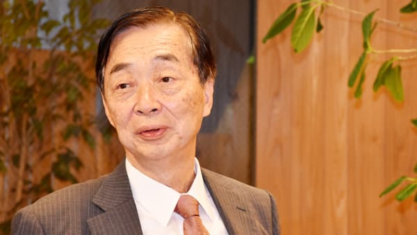 【異業種から見た農業・地域の課題】小さい農家も含めて守る発想が大事　地方創生は人材から　元日本生命・坂本博氏に聞く