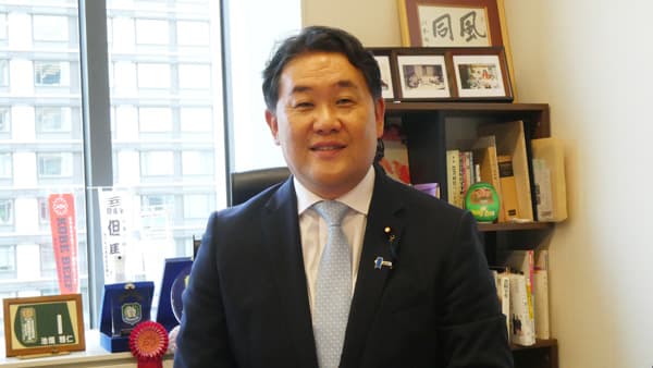 【石破首相退陣に思う】しがらみ断ち切るには野党と協力を　日本維新の会　池畑浩太朗衆議院議員