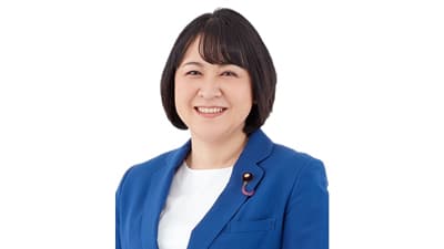 岸　真紀子　立憲民主党　参議院議員【緊急特集・全国会議員に聞く　どうするのかコロナ感染爆発】