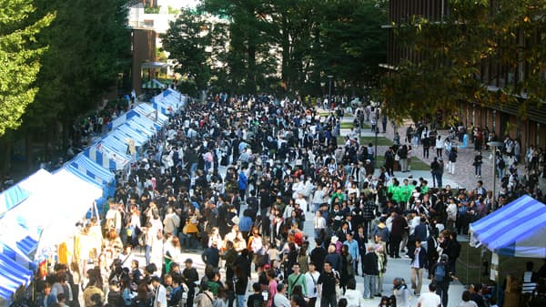 厚木・世田谷・北海道オホーツクの3キャンパスで収穫祭を開催　東京農大
