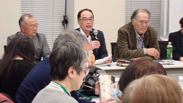 農政変えるのは今　3・30トラクターデモを共に　令和の百姓一揆実行委・院内集会での現場報告から