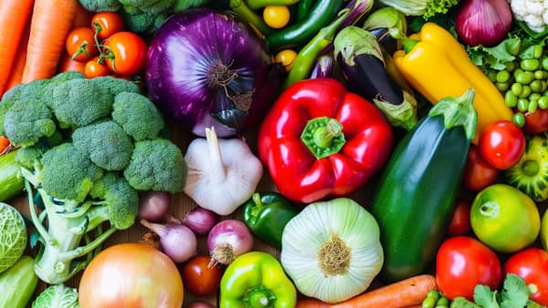 12月の野菜生育状況　前月高値品目の価格　徐々に落ち着く見込み　農水省