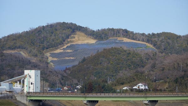 再エネ発電設備　導入と管理で検討会－経産省、農水省など