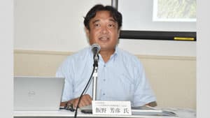 100年後に成果出せる施策を　伝統農業を見直すべき　元ＪＡ全青協会長・飯野芳彦氏　農協研究会