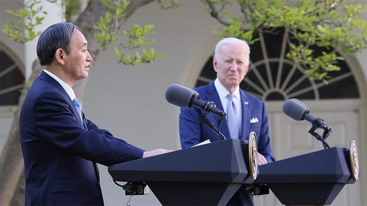 【クローズアップ：初の日米首脳会談】「中国」「脱炭素」菅に覚悟迫る　農政ジャーナリスト・伊本克宜