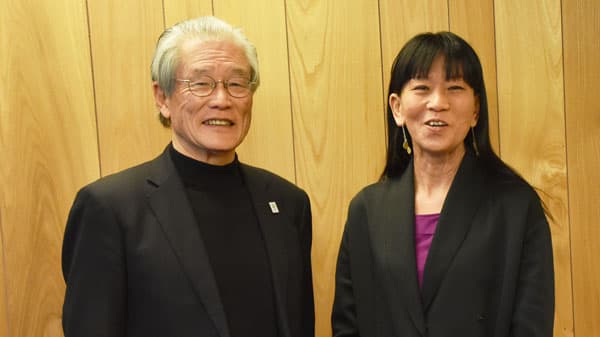 いけばなの文化と産業の素晴らしさを伝える　華道家・大久保有加氏