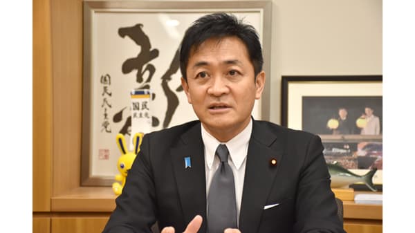 「大転換の時代　農村が大切にした価値取り戻すべき」　国民民主党・玉木雄一郎代表【森田実と語る】