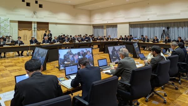 米の生産、流通など、国が実態把握を　食農審企画部会