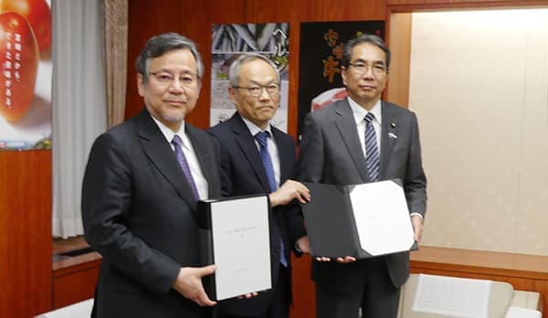 2030年に摂取ベース自給率53％を目標　新基本計画を答申