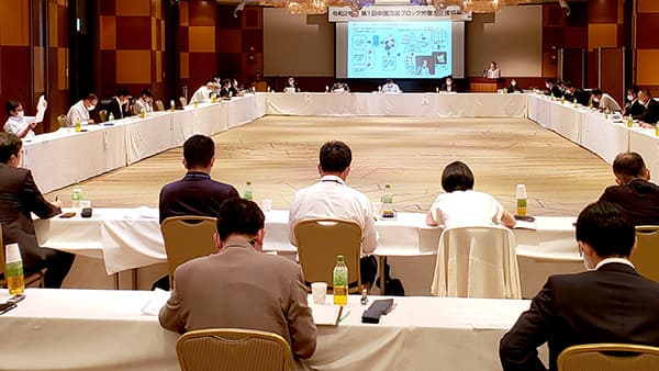 中国四国ブロックで今年度初の労働力支援協議会開催　ＪＡ全農