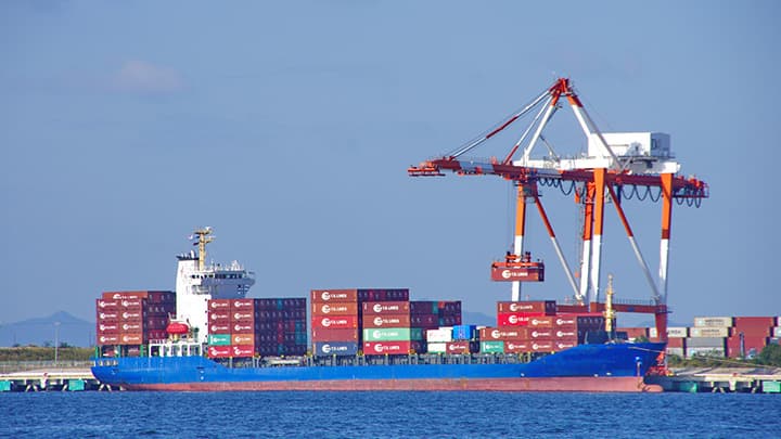 農林水産物輸出　上半期5700億円　過去最高