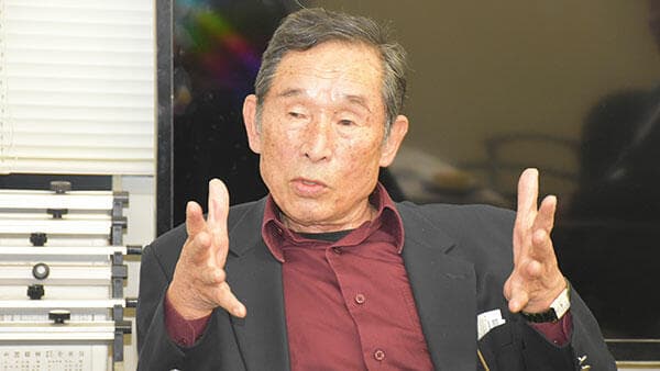 故・山下惣一さんを悼む　村上光雄・農協協会会長