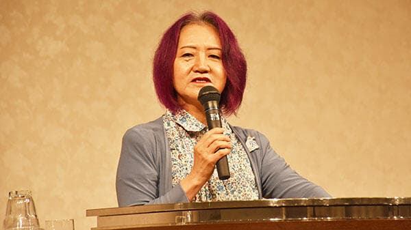 浜矩子　同志社大学教授　「今以上の歪みを許すまじ」【衝撃　コロナショック　どうするのか　この国のかたち】（上）